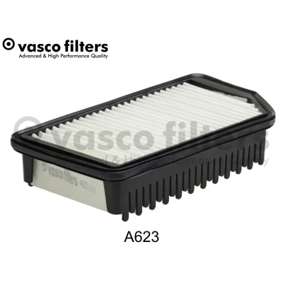 Imagen de DAVID VASCO A623 Filtro de aire 51 145 268 rectangular Cartucho filtrante KIA: Pro cee‘d II Hatchback, Sportswagon