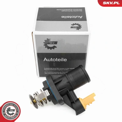 Imagen de ESEN SKV 20SKV228 Termostato, refrigerante PEUGEOT: 206 Hatchback, 307 SW, 308 I CITROËN: Xsara Picasso, C4 Hatchback