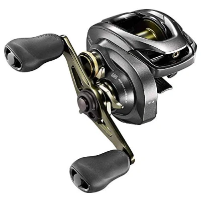 Imagen de Shimano Curado 151 CUDC1 51 Carrete rotonda
