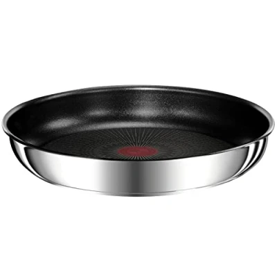 Imagen de TEFAL L9730602 INGENIO Poele 28 cm, revetement antiadhésif, poignée vendue séparément, tous feux dont induction, fabriqué e