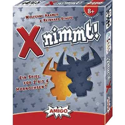 Imagen de AMIGO 01653 X Toma Juego