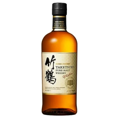 Imagen de Nikka Taketsuru Pure Malt