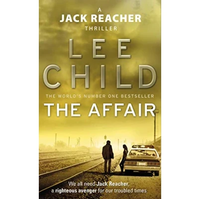 Imagen de The Affair (jack Reacher 16)