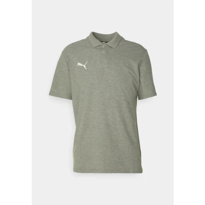 Imagen de Puma Teamgoal Casuals Polo, Hombre, Talla: XL, Medium gray heather/white