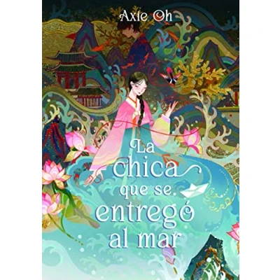 Imagen de La chica que se entregó al mar (ELASTIC CASTELLÀ)