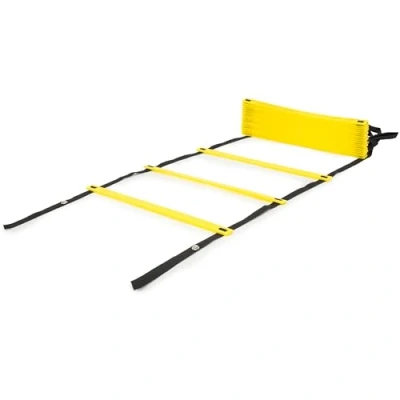 Imagen de ProsourceFit Speed Agility Ladder 20 rung for Training and Sports Workouts with Free Carrying Bag