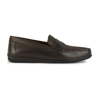 Imagen de Geox U Ascanio C, Mocasin Hombre, café, 46 EU