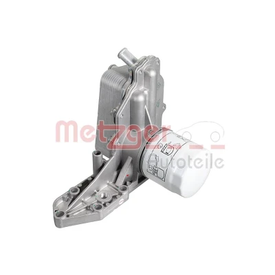 Imagen de METZGER 2370115 Caja, filtro de aceite FORD: Transit Mk6 Furgoneta