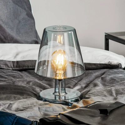 Imagen de Fatboy Transloetje lámpara de mesa LED, gris