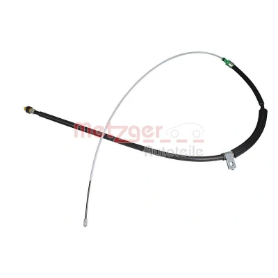 Imagen de METZGER 17.9014 Cable de Freno Mano Atrás izquierda, derecha 1830mm