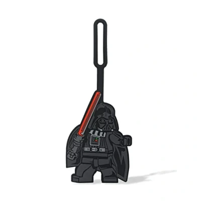 Imagen de Lego Star Wars Identificador Equipaje Darth Vader