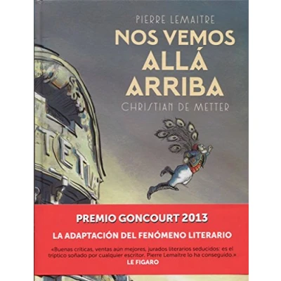 Imagen de NOS VEMOS ALLÁ ARRIBA (SIN COLECCION)