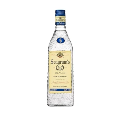 Imagen de Seagram&#039;s 0.0% Bebida Sin Alcohol, 700 ml