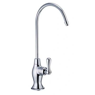 Imagen de Oslo grifo cromado de una manera para agua potable, filtro agua, cocina, ósmosis inversa, sistemas