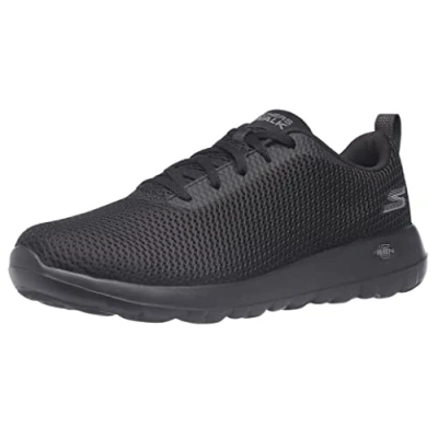 Imagen de Skechers Go Walk MAX Effort, Zapatillas Hombre, Negro, 42 EU