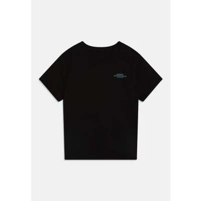 Imagen de Element Skateboard Unisex Camiseta básica para niños, Talla: 16a, Flint black