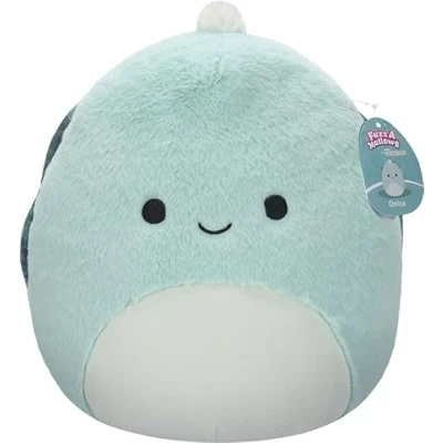 Imagen de Squishmallows Squishmallow peluche FuzzAMallows Onica la Tortuga 30 cm Animales de Original 2024