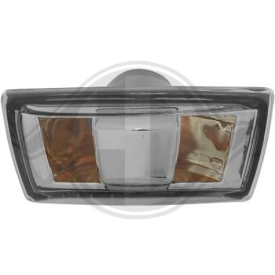 Imagen de DIEDERICHS 1806177 Intermitente instalación lateral, izquierda sin portalámparas W5W OPEL: Astra H GTC, Hatchback, Corsa D Hatchback