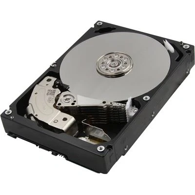 Imagen de Toshiba 8TB Enterprise Internal Hard Drive MG Series 3.5&#039; SATA HDD Mainstream server and storage, 24/7 Reliable Operation, Hyperscale cloud storage (MG08ACA16TE)