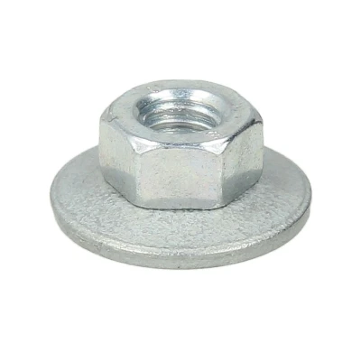 Imagen de ROMIX C60634 Tuerca, colector de escape M6 motor, parachoques PEUGEOT: 206 Hatchback, 308 I CITROËN: C3 II, KIA: Sportage II