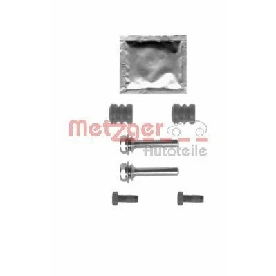 Imagen de METZGER 113 1301X Juego de casquillos guía, pinza freno con perno guía adicional VOLKSWAGEN: GOLF 3, Polo III Hatchback, TRANSPORTER 3 Bus