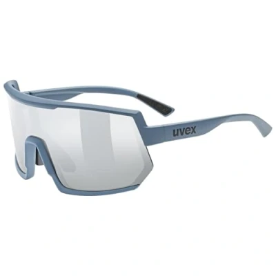 Imagen de Uvex sportstyle 235 Gafas de deporte, Adultos unisex, stone blue matt, one size