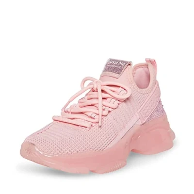 Imagen de Steve Madden Maxima, Zapatillas Mujer, Pink, 39 EU