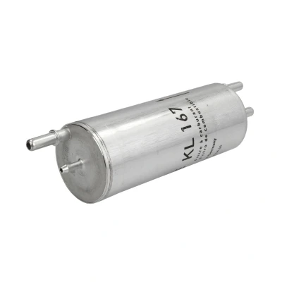 Imagen de MAHLE ORIGINAL KL 167 Filtro Combustible de tubería 8 7,9 BMW: X5, LAND ROVER: Range Rover 3