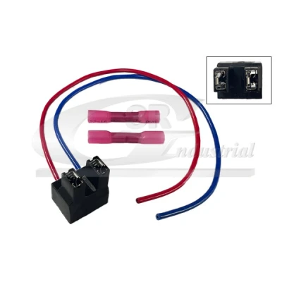 Imagen de 3RG 30715 Kit reparación de cables, faro principal FIAT: 500 Hatchback, VOLKSWAGEN: Transporter 5 Bus, AUDI: A3 Hatchback