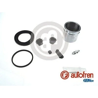 Imagen de AUTOFREN SEINSA D41750C Kit de Reparación Frenos Eje delantero 57 KIA: cee‘d II Hatchback, I Familiar, Hatchback norauto, oscaro,