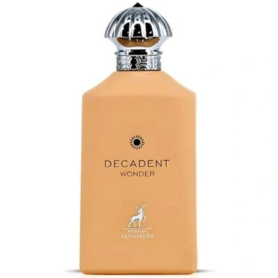 Imagen de Maison Alhambra Decadent Wonder Eau de Parfum 100 ml