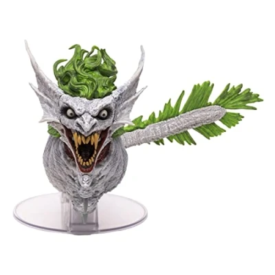 Imagen de BANDAI McFarlane Figura de Acción DC Multiverse The Joker Dragon (Dark Nights Metal) Multicolor TM15712