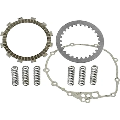 Imagen de TRW MSK203 Kit de Embrague Superkit con junta, anillo laminar, muelle arandela distanciadora