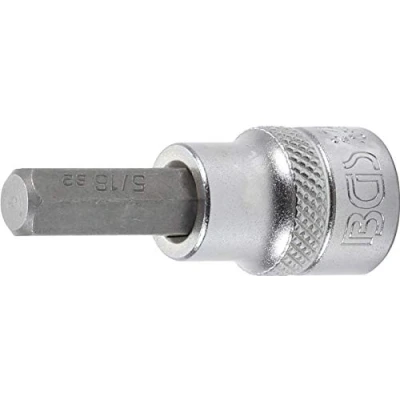 Imagen de BGS 2727 Punta de vaso entrada 10 mm (3/8&quot;) hexágono interior 5/16&quot;