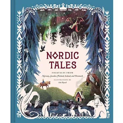 Imagen de Nordic tales folktales from norway, sweden, finland, iceland, and denamark