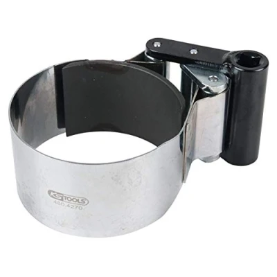 Imagen de KS TOOLS 460.4270 Banda filtro de aceite 100mm 90mm 1/2Pulgada Acero para herramientas