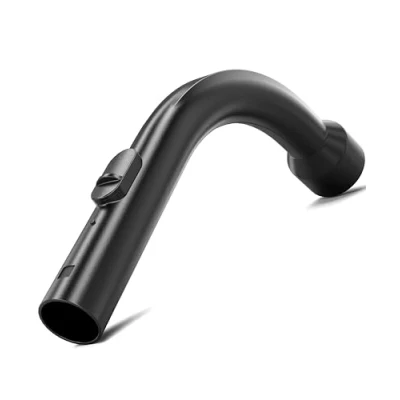 Imagen de Tubo de agarre cómodo, mango manguera, diámetro 35 mm, compatible con aspiradora Miele S8, S6, S5, S4, S2, S1, C1, C2, C3, H1 Complete, Compact, Classic, Swing, Serie S8000, mango, piezas