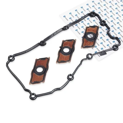 Imagen de DR.MOTOR AUTOMOTIVE DRM0621S Juego de juntas, tapa culata cilindro para 4 6 con material montaje añadido AUDI: A4 B8 Avant