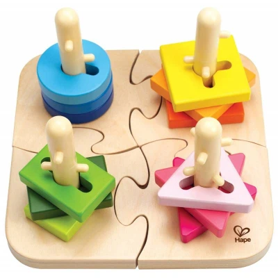 Imagen de Apilable puzzle motricidad