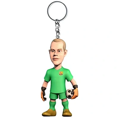 Imagen de MINIX Llavero 7cms TER Stegen FC Barcelona