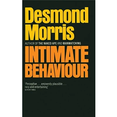 Imagen de Intimate Behaviour