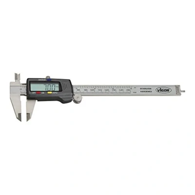 Imagen de VIGOR V1713 Vernier 235, 235 Llave de vaso destornillador