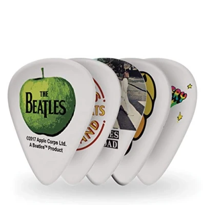 Imagen de Planet Waves 1CWH6 10B3 Púa (tamaño grueso, paquete de 10 uds.)