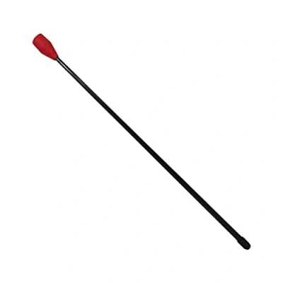 Imagen de U/D Chip Stix Golf Swing Trainer Aid Training Stick Negro con Rojo
