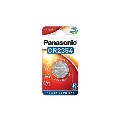 Imagen de Panasonic PLCR2354 Pila de botón Litio