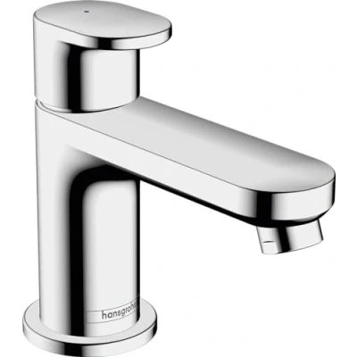Imagen de hansgrohe Vernis Blend grifo para agua fría con caño de 59 mm, ahorro agua, cromado