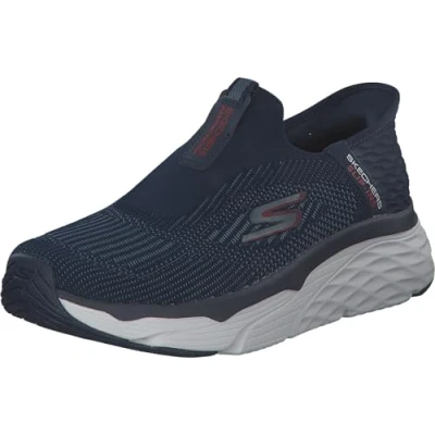 Imagen de Skechers MAX Cushioning Advantageous Zapatillas, Hombre, Talla: 39.5, Blue denm Zapatos