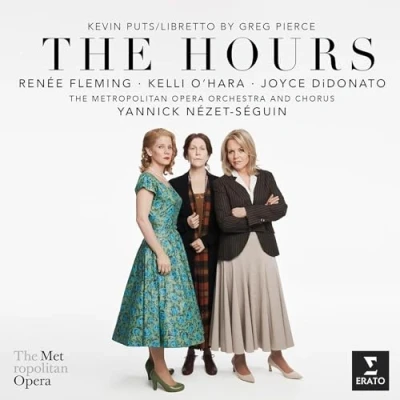 Imagen de Kevin Puts The Hours (2 CD)