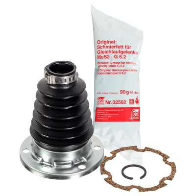 Imagen de FEBI BILSTEIN 180510 Fuelle Palier Elastéros poliestéricos, termoplásticos