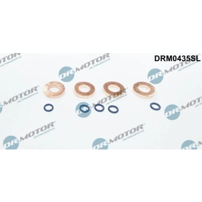 Imagen de DR.MOTOR AUTOMOTIVE DRM0435SL Protección térmica, sistema inyección FORD: MONDEO 4 Turnier